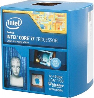 Intel Core i7-4790K İşlemci kullananlar yorumlar
